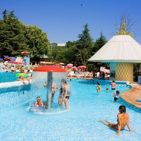 Hotel Orhidea Albena Eksteriør billede