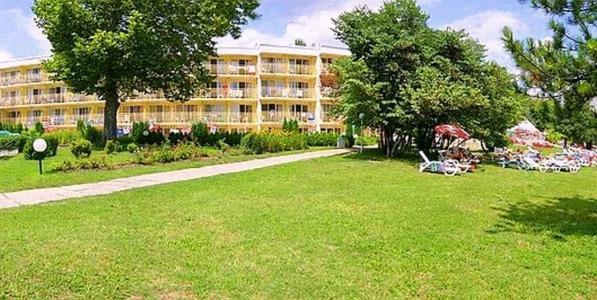 Hotel Orhidea Albena Eksteriør billede