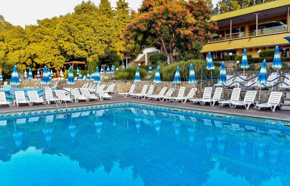 Hotel Orhidea Albena Eksteriør billede