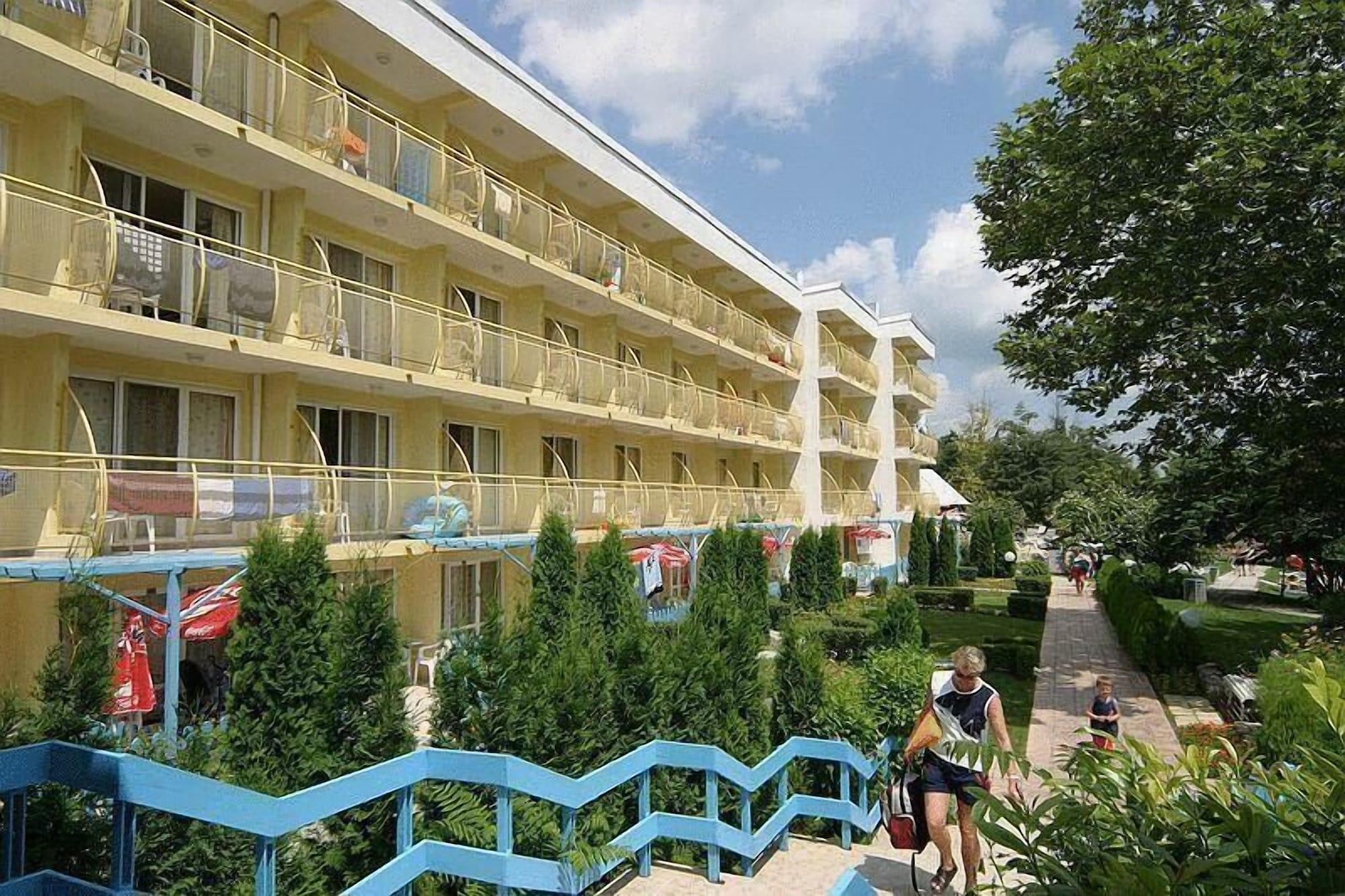 Hotel Orhidea Albena Eksteriør billede
