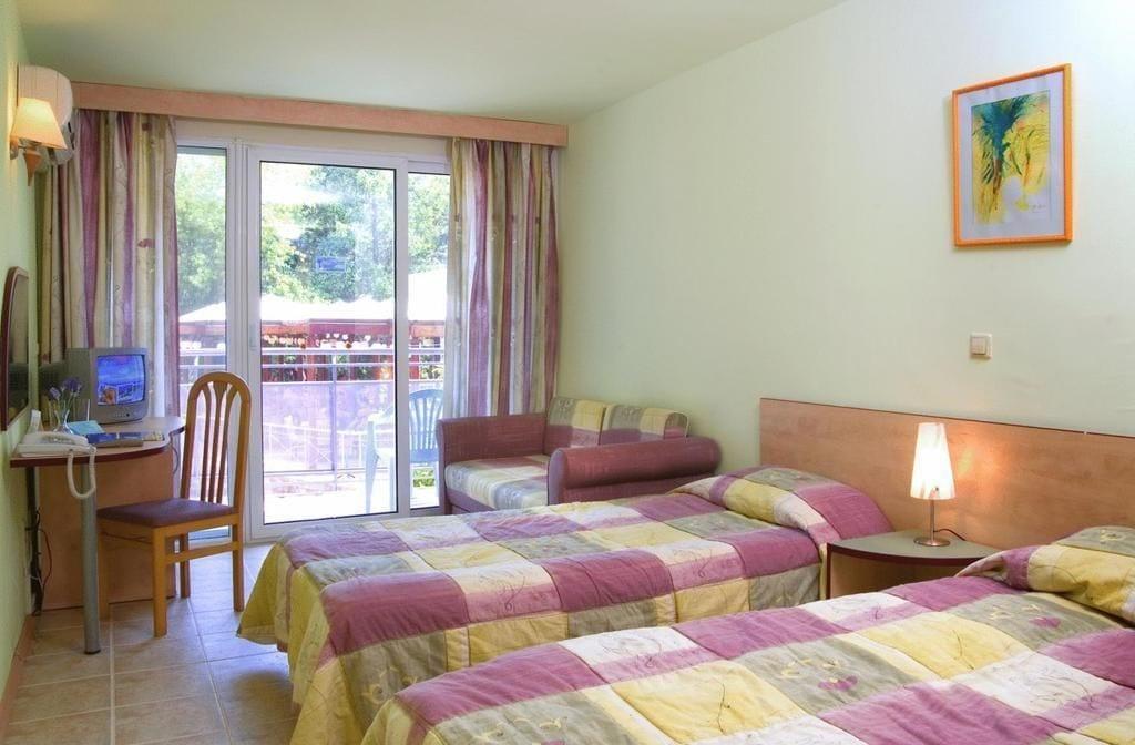 Hotel Orhidea Albena Eksteriør billede