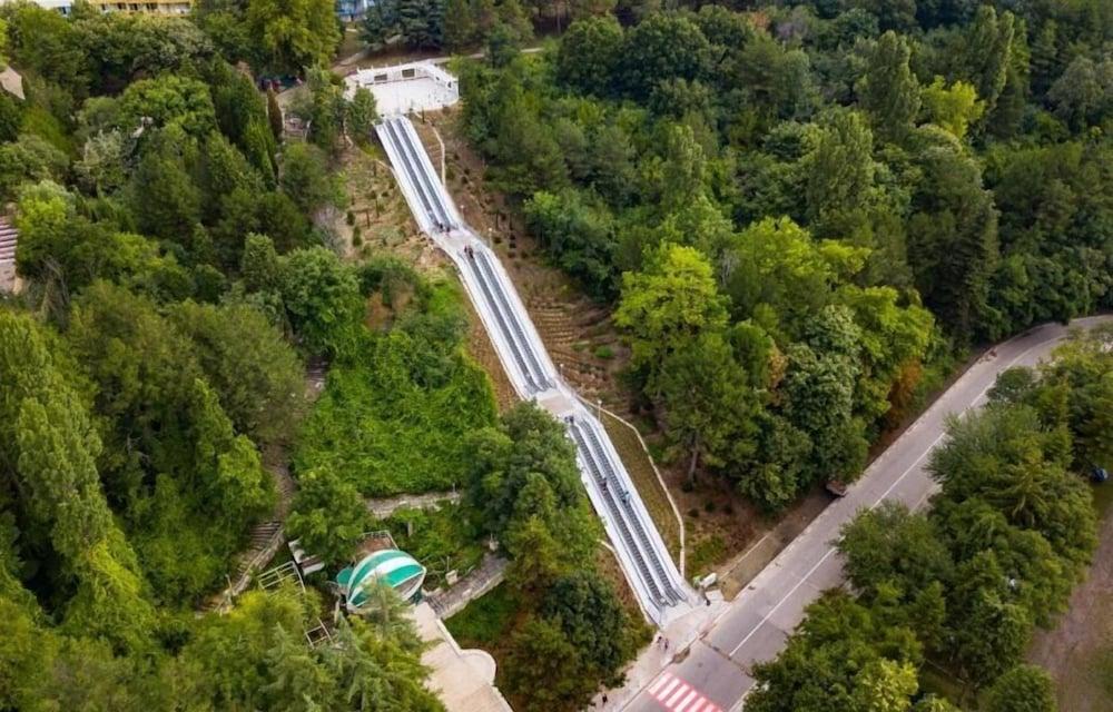 Hotel Orhidea Albena Eksteriør billede