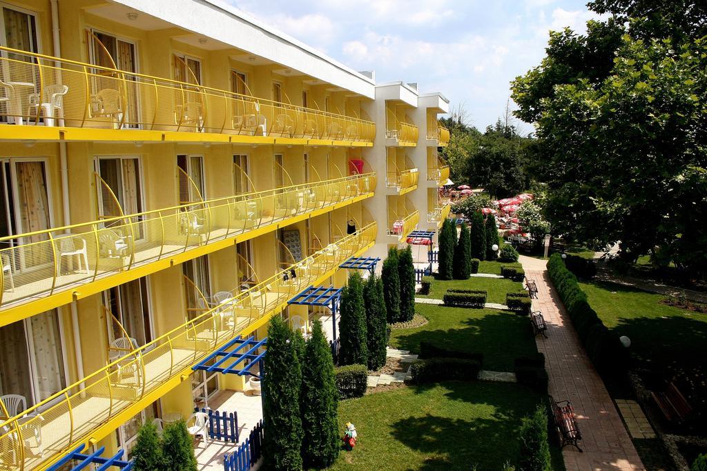 Hotel Orhidea Albena Eksteriør billede