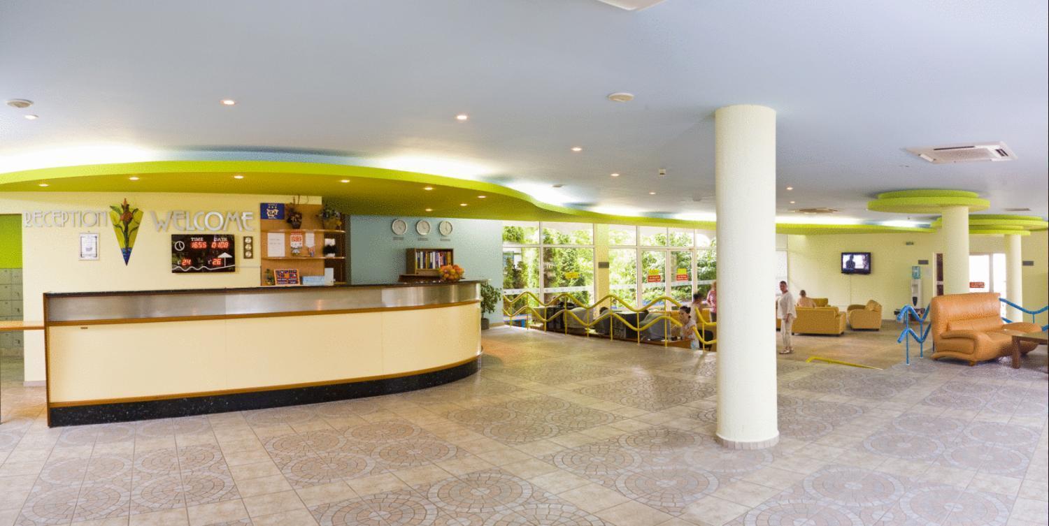 Hotel Orhidea Albena Eksteriør billede