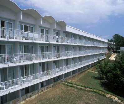 Hotel Orhidea Albena Eksteriør billede