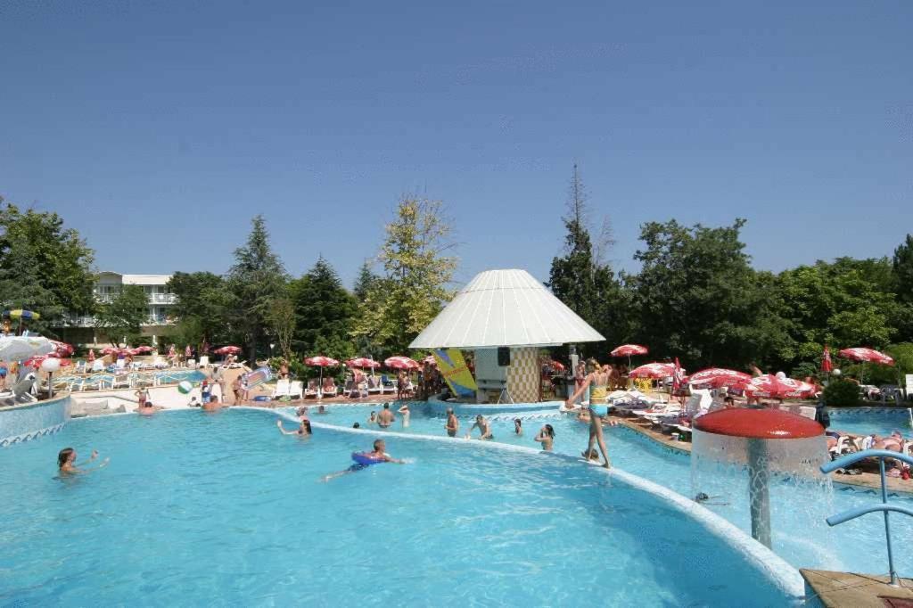 Hotel Orhidea Albena Eksteriør billede