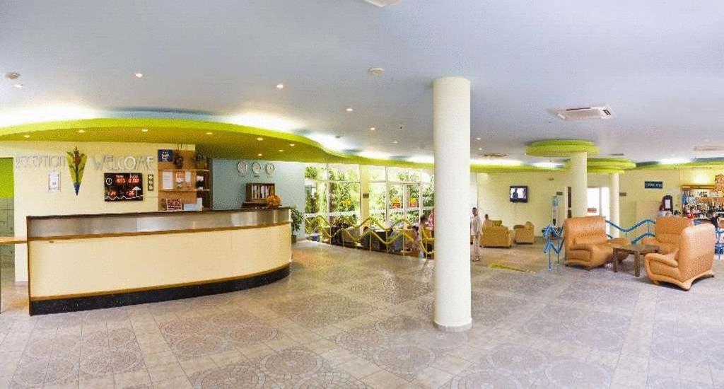 Hotel Orhidea Albena Eksteriør billede