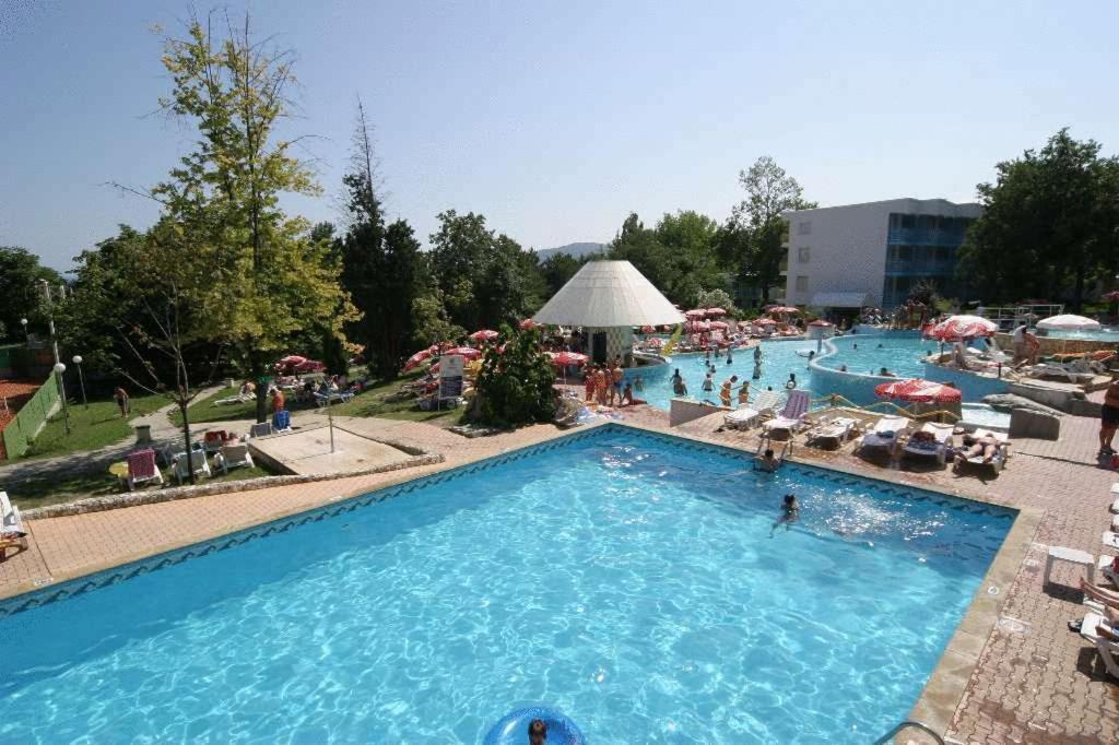 Hotel Orhidea Albena Eksteriør billede