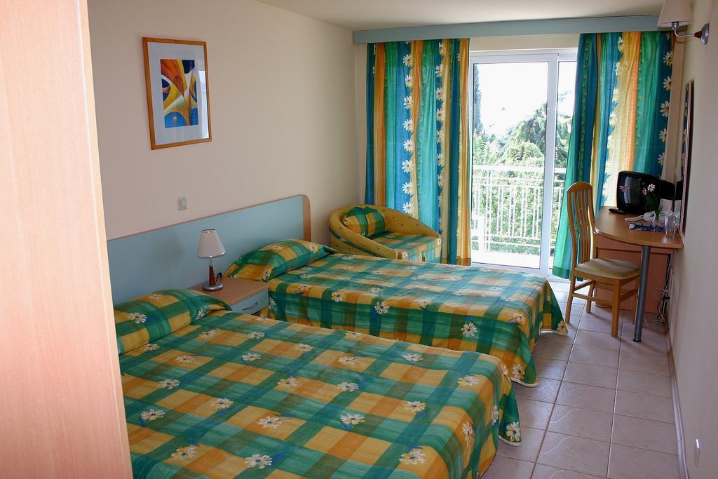 Hotel Orhidea Albena Værelse billede