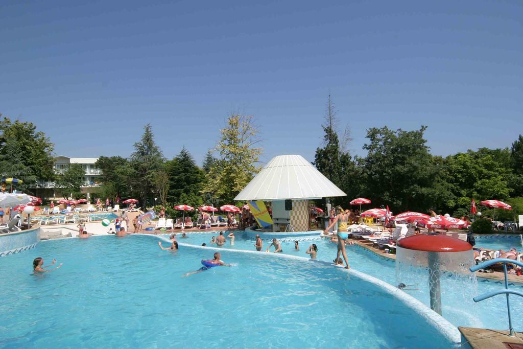 Hotel Orhidea Albena Eksteriør billede
