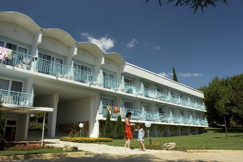 Hotel Orhidea Albena Eksteriør billede