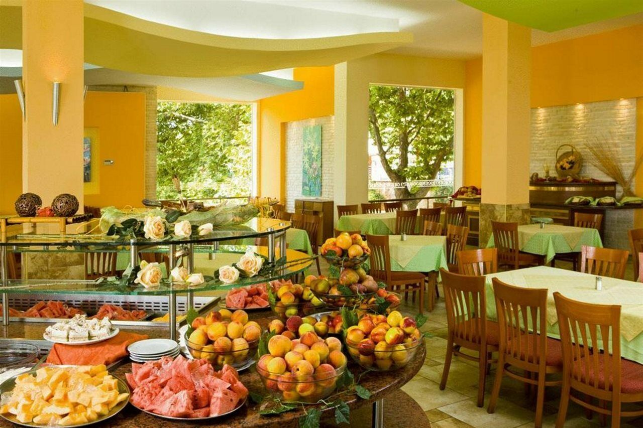 Hotel Orhidea Albena Eksteriør billede