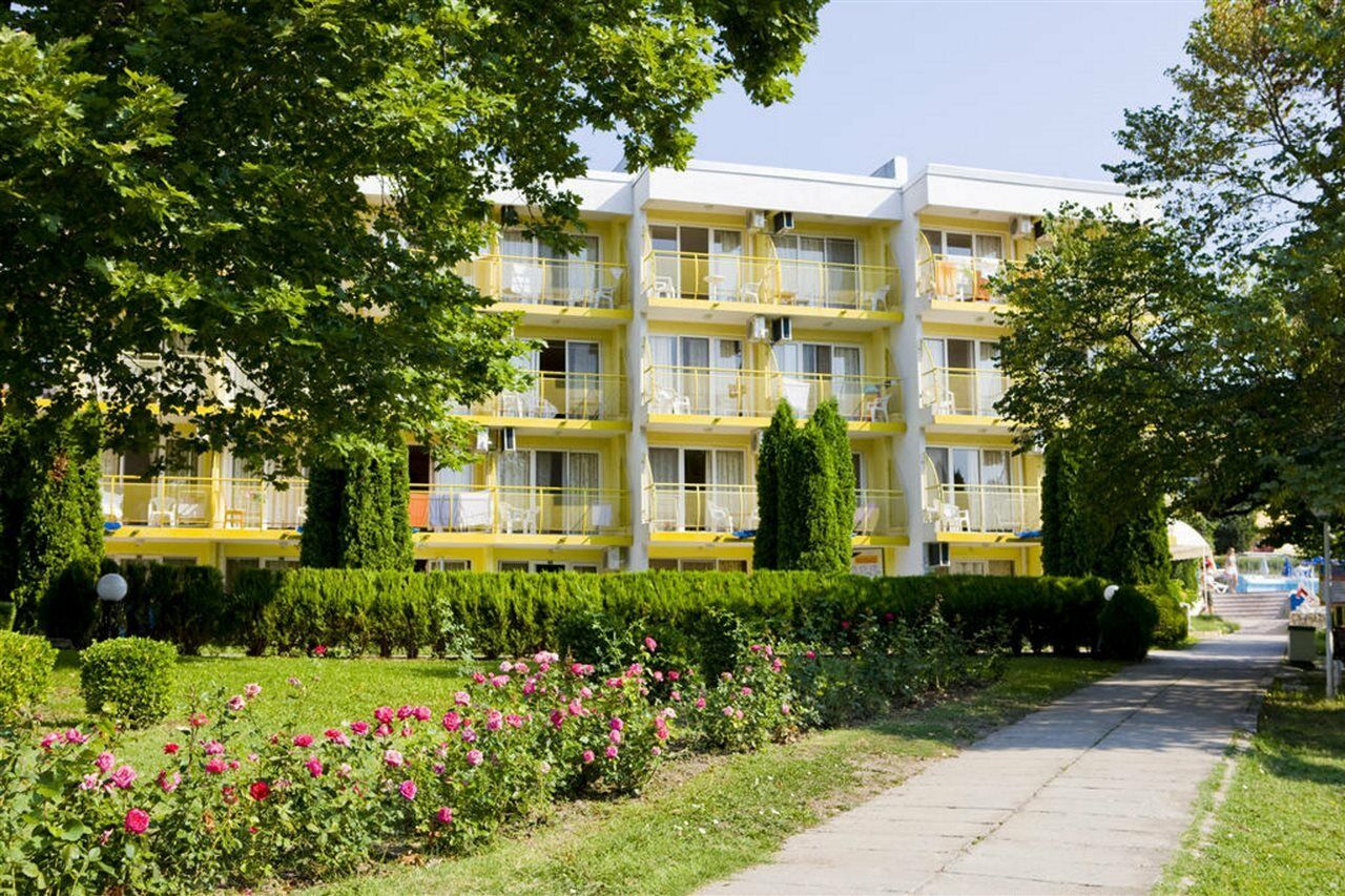 Hotel Orhidea Albena Eksteriør billede