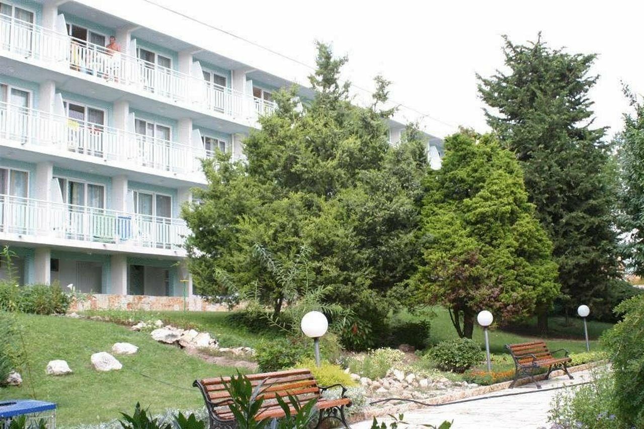 Hotel Orhidea Albena Eksteriør billede