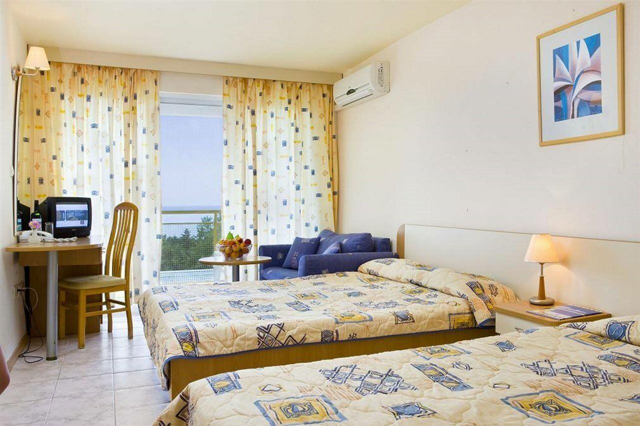 Hotel Orhidea Albena Eksteriør billede